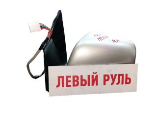 Зеркало левое Lexus RX330 MCU33 2005 3MZFE Зеркало левое Lexus RX330 MCU33 2005 3MZFE