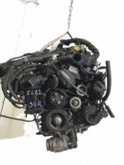 Двигатель TOYOTA CROWN 2008 GRS202 3GR-FSE 19000-31G10 контрактная