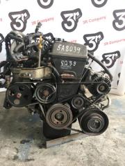 Двигатель TOYOTA COROLLA AE110 5A-FE контрактная