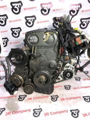 Двигатель MITSUBISHI MIRAGE CA3A 4G91 контрактная