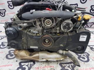 Двигатель SUBARU EXIGA 2005-2008 YA4 EJ204 10100BS360 контрактная