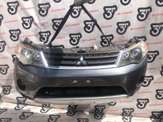 Ноускат (Nose cut) MITSUBISHI OUTLANDER CW5W 4B12 контрактная