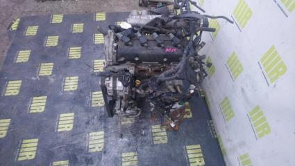 Двигатель LIBERTY RM12 QR20DE