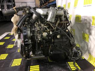 Двигатель ELF NHS69AE 4JG2