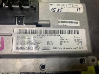 Дисплей AUDI A4 B8 CDHA