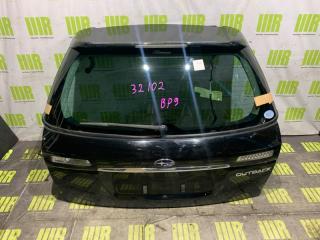 Дверь багажника задняя SUBARU OUTBACK BP9 EJ253 контрактная