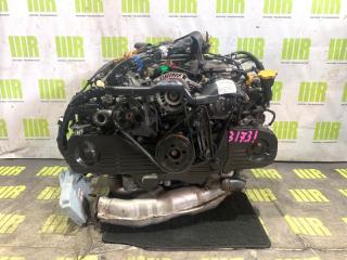 Двигатель SUBARU OUTBACK BP9 EJ253 контрактная