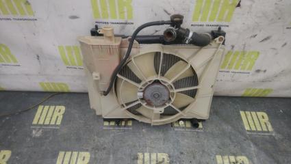 Радиатор охлаждения ДВС VITZ 2001 NCP13 1NZ-FE