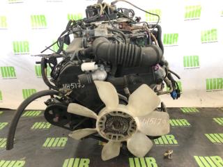 Запчасть двигатель ISUZU BIGHORN UBS25 6VD1 контрактная Двигатель ISUZU BIGHORN UBS25 6VD1 контрактная