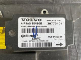 Блок управления airbag S40 MS21 B4184S11