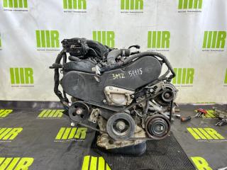Двигатель LEXUS RX330 3MZ-FE контрактная