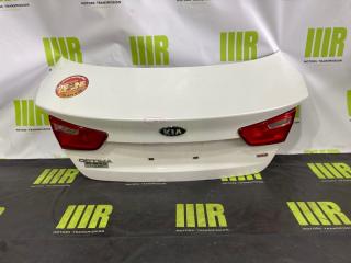 Запчасть крышка багажника KIA OPTIMA