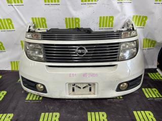 Ноускат (Nose cut) NISSAN ELGRAND