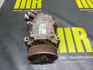 Компрессор кондиционера RENAULT DUSTER HSM F4R контрактная