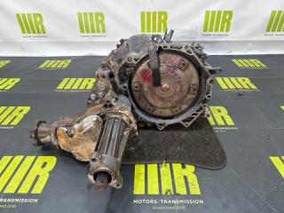 АКПП CHEVROLET CAPTIVA C100 Z24SED