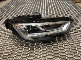 Фара передняя правая Audi A3 8V новая