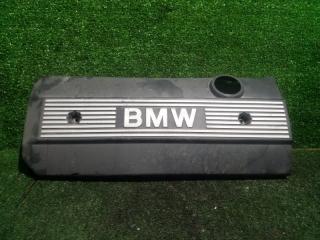 Крышка двигателя декоративная BMW 5-SERIES 2001 E39 M54B25 11121710781 контрактная