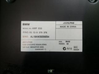 Усилитель звука BMW X5 E53 M54B30