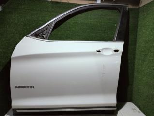Дверь передняя левая BMW X3 2011