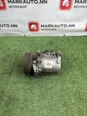 Компрессор кондиционера Renault Logan 2 1.6 K7MA812 контрактная