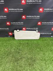 Козырек солнцезащитный левый Lada Largus 2014 K7M Козырек солнцезащитный левый Lada Largus 2014 K7M