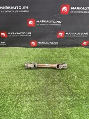 Карданчик рулевой Skoda Rapid 1 2017 1.6 CWV Карданчик рулевой Skoda Rapid 1 2017 1.6 CWV