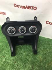 Блок управления климат-контролем передний MITSUBISHI Lancer CX4A 4B11 контрактная