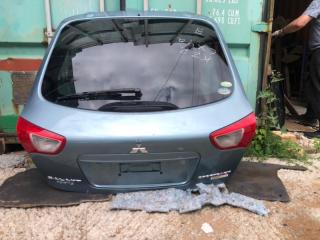 Крышка багажника задняя MITSUBISHI Lancer CX4A 4B11 контрактная