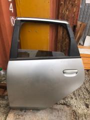 Дверь задняя левая MITSUBISHI COLT PLUS Z23W 4A91 контрактная