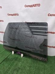 Стекло двери заднее правое MITSUBISHI OUTLANDER CW5W 4B12 контрактная
