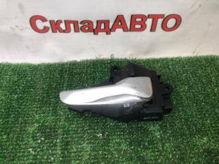 Ручка двери внутренняя задняя правая MITSUBISHI OUTLANDER CW5W 4B12 контрактная