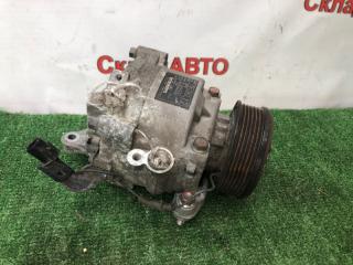 Компрессор кондиционера MITSUBISHI OUTLANDER CW5W 4B12 контрактная
