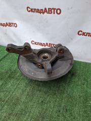 Кулак поворотный передний левый MITSUBISHI OUTLANDER CW5W 4B12 контрактная