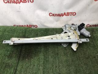 Стеклоподъемник передний левый MITSUBISHI Lancer CX4A 4B11 контрактная