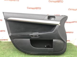 Обшивка двери передняя левая MITSUBISHI Lancer CX4A 4B11 контрактная