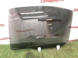 Стекло двери заднее левое MITSUBISHI Lancer CX4A 4B11 контрактная