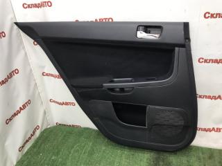 Обшивка двери задняя левая MITSUBISHI Lancer CX4A 4B11 контрактная