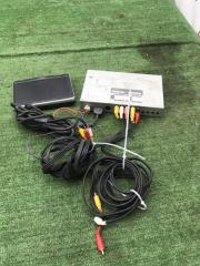 TV тюнер Toyota Estima ACR40W 2AZFE контрактная