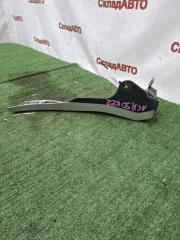 Накладка на порог наружная левая задняя Toyota Estima 2008 ACR50W 2AZFE Накладка на порог наружная левая задняя Toyota Estima 2008 ACR50W 2AZFE