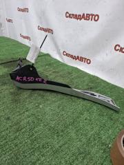 Накладка на порог наружная правая задняя Toyota Estima 2008 ACR50W 2AZFE Накладка на порог наружная правая задняя Toyota Estima 2008 ACR50W 2AZFE