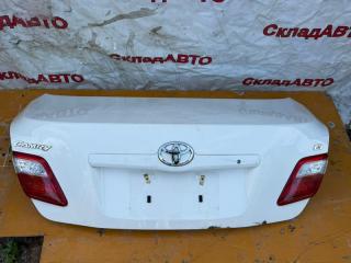 Крышка багажника задняя Toyota Camry 2006 ACV40 2AZFE