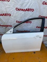 Дверь левая передняя Toyota Camry 2006 ACV40 2AZFE