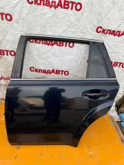 Дверь левая задняя Subaru Outback 2013 BRM FB25