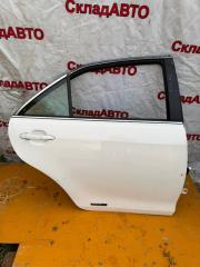 Дверь правая задняя Toyota Camry 2006 ACV40 2AZFE