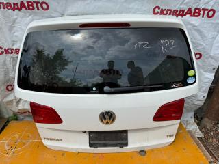 Крышка багажника задняя VOLKSWAGEN Touran 2011 1T3 CAVC Крышка багажника задняя VOLKSWAGEN Touran 2011 1T3 CAVC