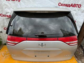 Крышка багажника задняя Toyota Estima 2008 ACR50W 2AZFE Крышка багажника задняя Toyota Estima 2008 ACR50W 2AZFE
