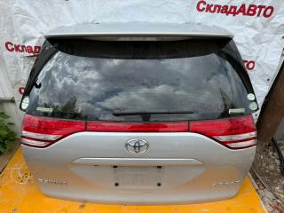Крышка багажника задняя Toyota Estima 2008 ACR50W 2AZFE Крышка багажника задняя Toyota Estima 2008 ACR50W 2AZFE