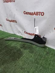 Накладка на порог наружная левая задняя Toyota Estima 2008 ACR50W 2AZFE