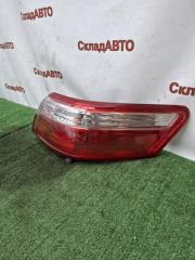 Фонарь правый задний Toyota Camry 2006 ACV40 2AZFE