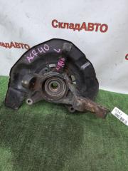 Кулак поворотный левый передний Toyota Estima 2003 ACR40W 2AZFE Кулак поворотный левый передний Toyota Estima 2003 ACR40W 2AZFE